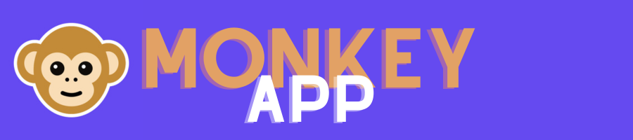 Monkey App Logo